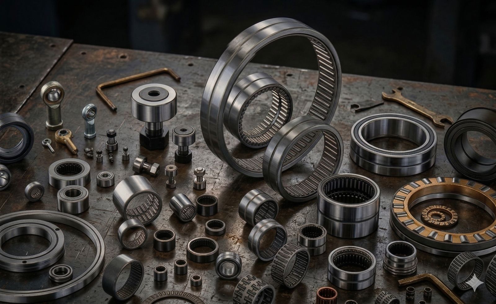 LNT Bearings | Industrial Bearings Supplier in India